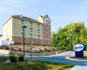 Suburban Extended Stay Hotel Quantico, Stafford